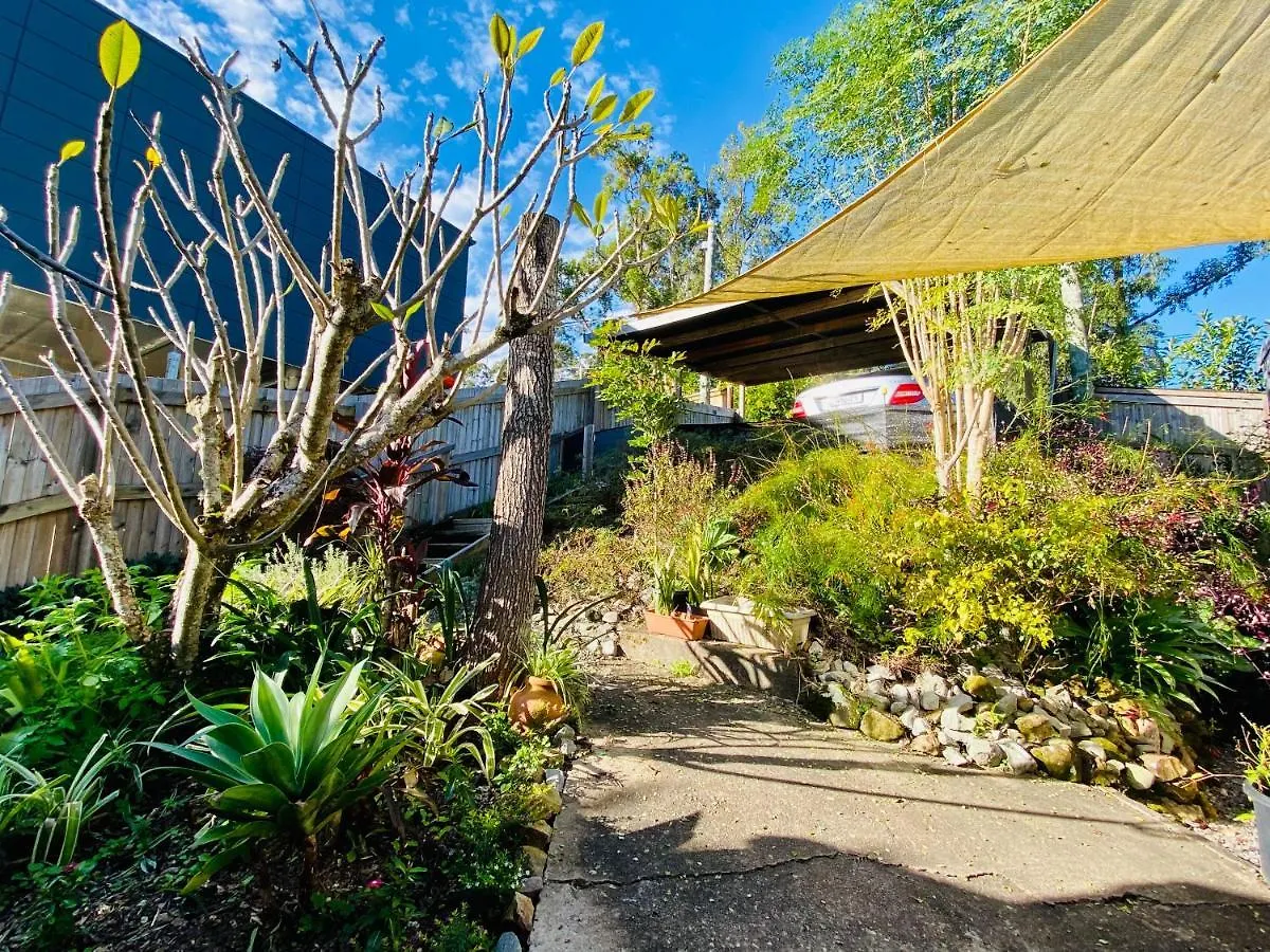 Eumundi Cottage In Town Pensionat