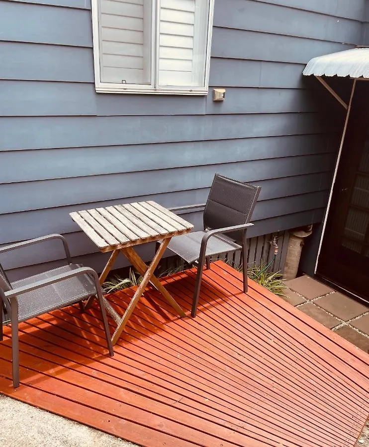 Pensionat Eumundi Cottage In Town Australien